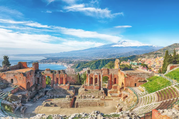 Theater Taormina