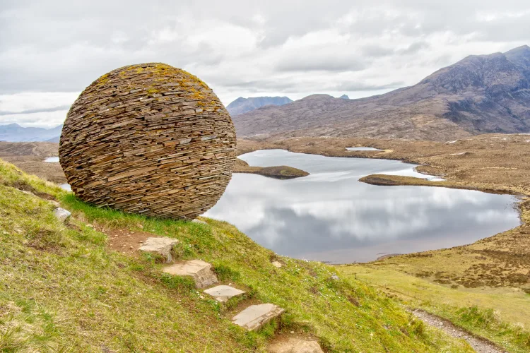 Knockan Crag Geology Park