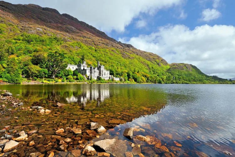 Kylemore Abbey