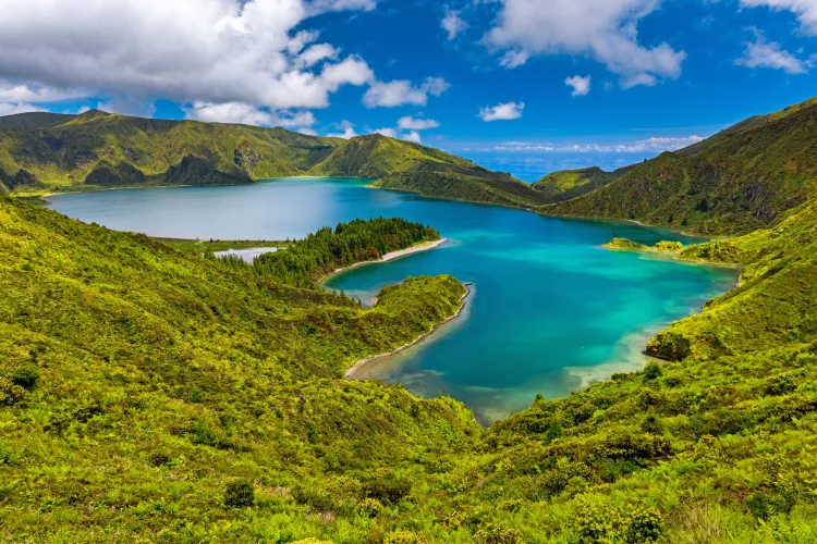 Lagoa do Fogo, Sao Miguel