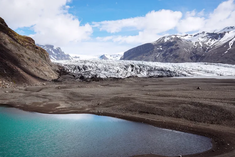 Nationalpark Skaftafell