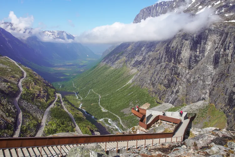 Trollstigen