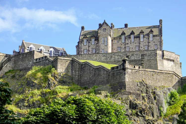 Edinburgh Castle