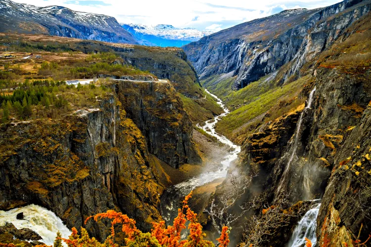 Vøringsfossen