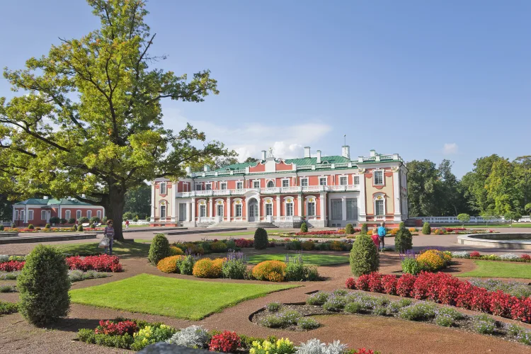 Kadriorg Palast