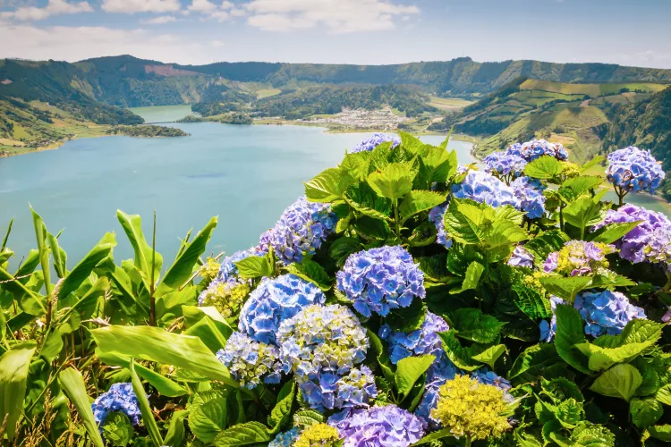 Sete Cidades, São Miguel