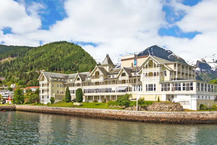 Kviknes Hotel, Balestrand