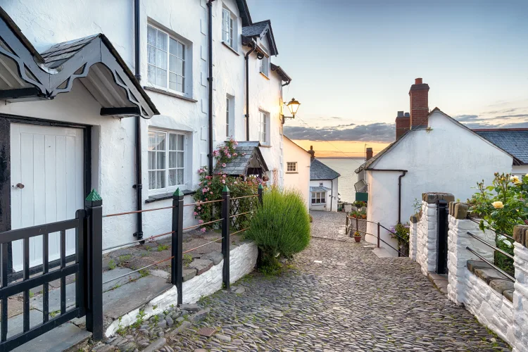 Clovelly