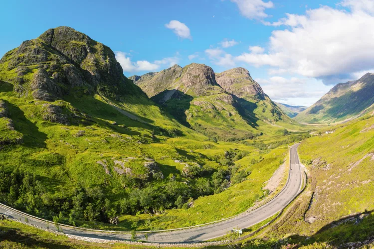 Glencoe, Highlands