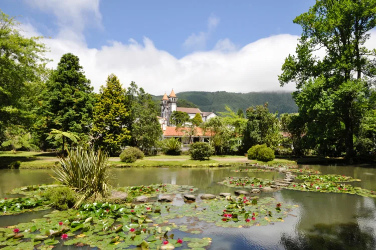 Terra Nosta Park, São Miguel