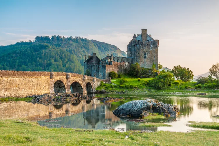 Eilean Donan Castle, Highlands