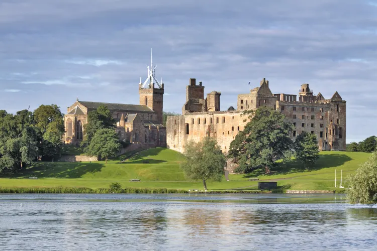 Linlithgow Palace