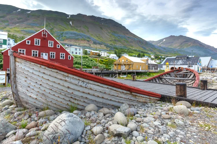 Siglufjordur
