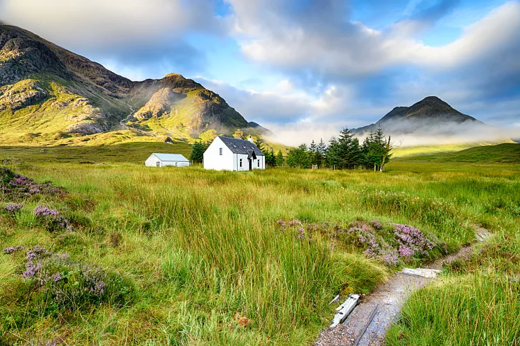 Glencoe, Highlands