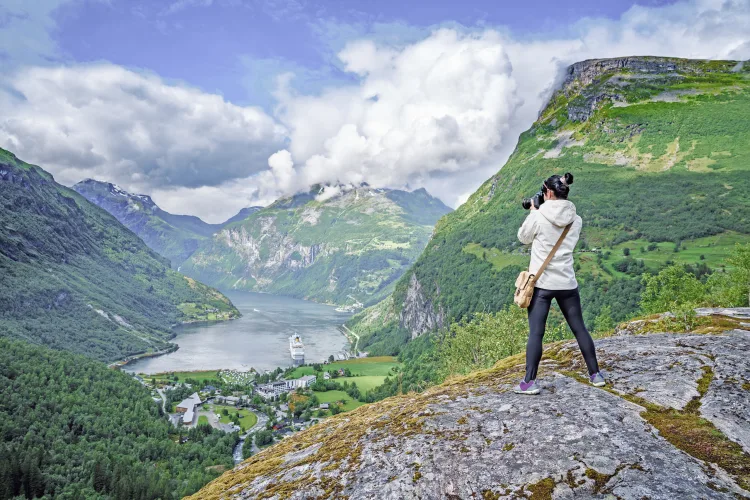 Geirangerfjord