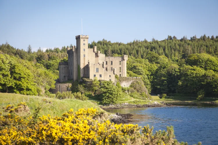 Dunvegan Castle