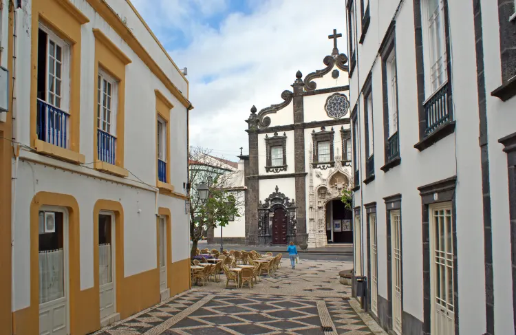 Ponta Delgada