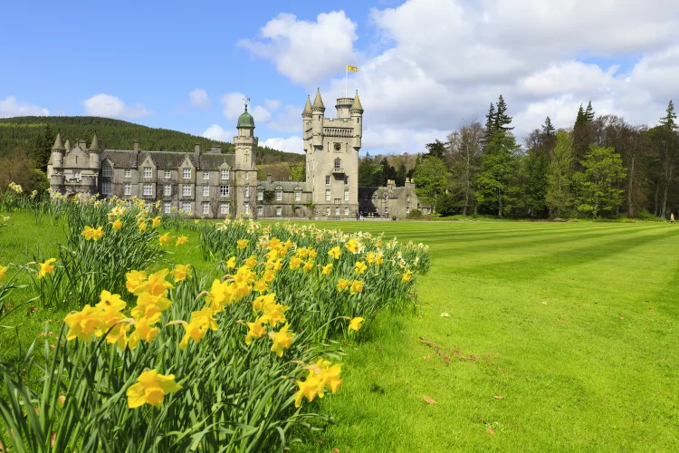 Balmoral Castle