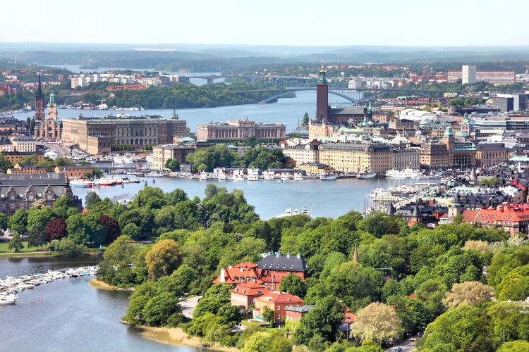 Stockholm