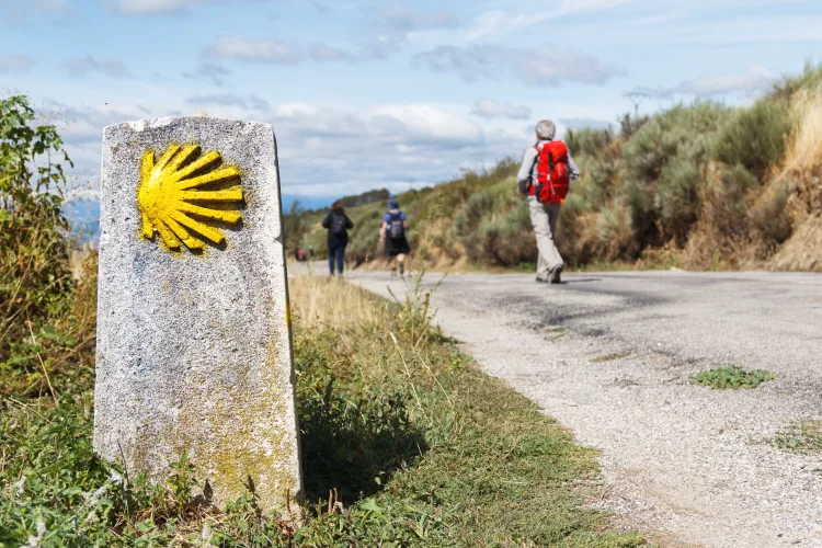 Jakobsweg, Nordspanien
