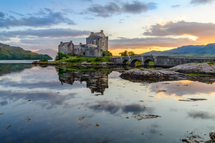 Eilean Donan Castle, Highlands