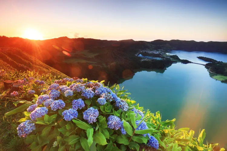Sete Cidades, São Miguel