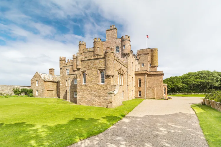 Castle of Mey