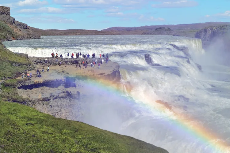 Gullfoss