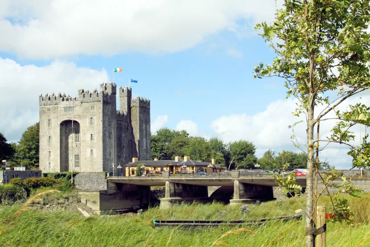 Bunratty Castle, Clare