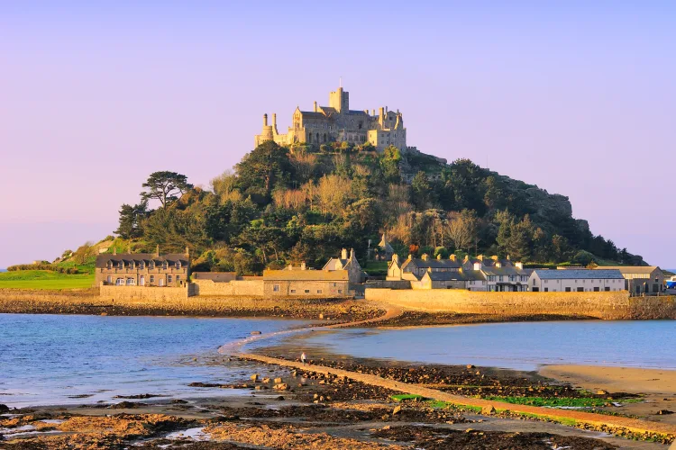 St. Michaels Mount, Cornwall