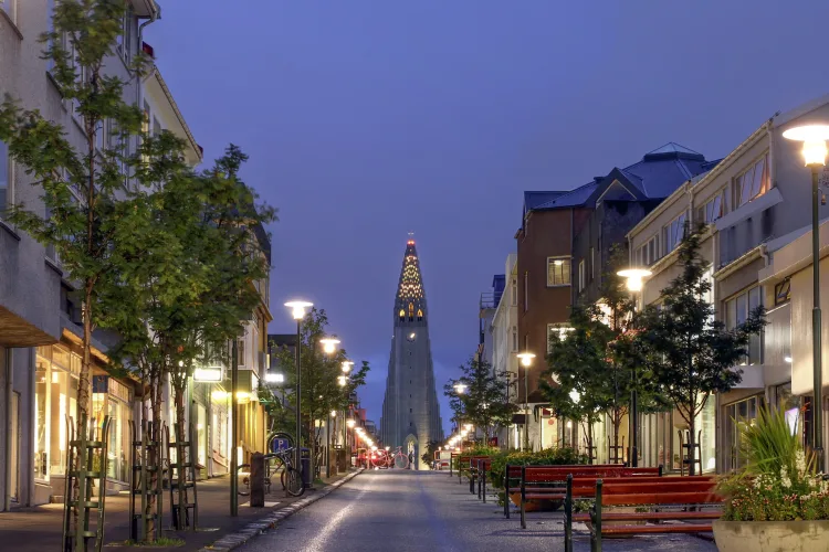 Reykjavik