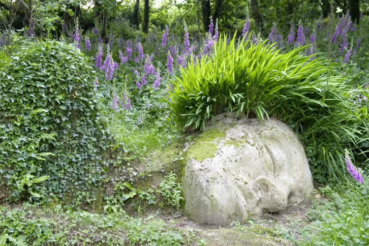 Lost Gardens of Heligan, Cornwall