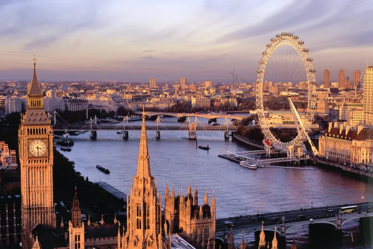 London