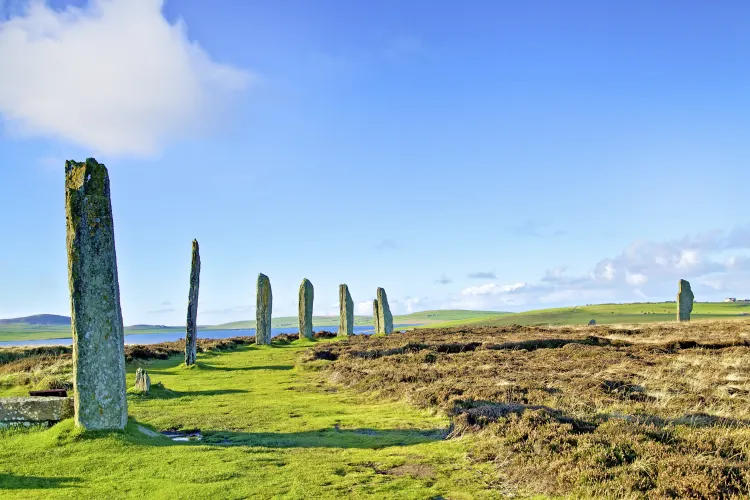 Orkney Inseln