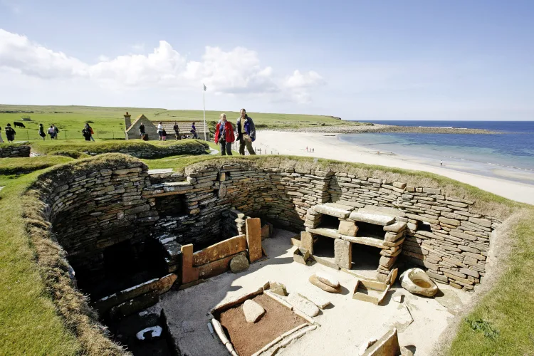 Skara Brae, Orkney Islands