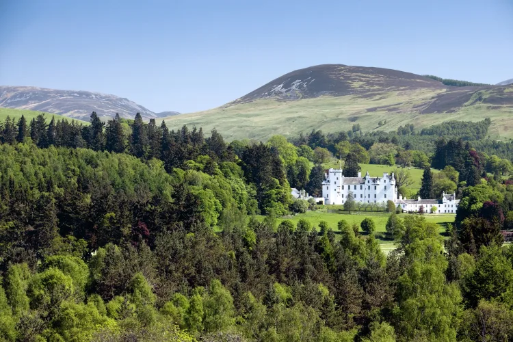 Blair Castle