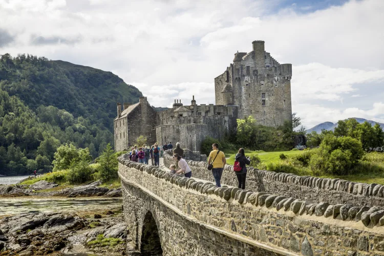 Eilean Donan Castle