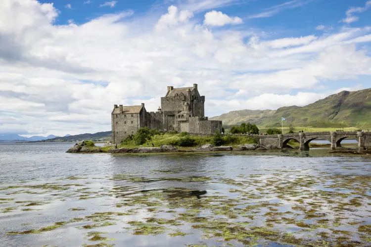 Eilean Donan Castle, Highlands