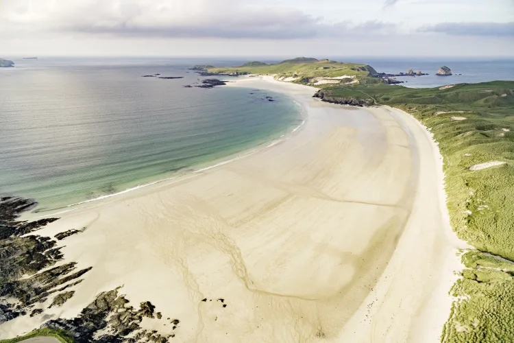 Balnakeil Beach, Highlands
