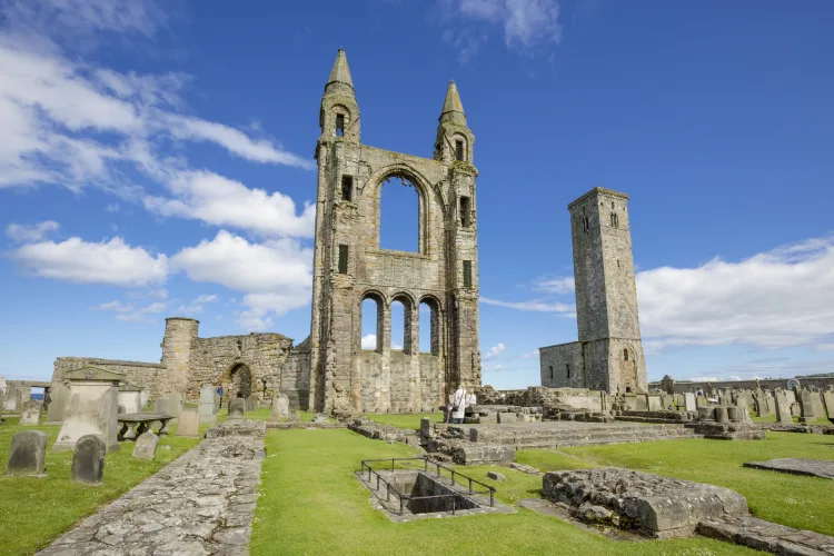 St Andrews Kathedrale