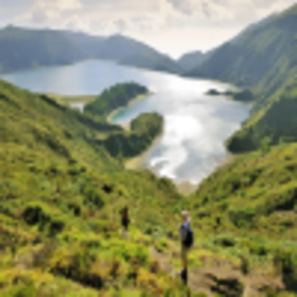 Lagoa do Fogo, São Miguel