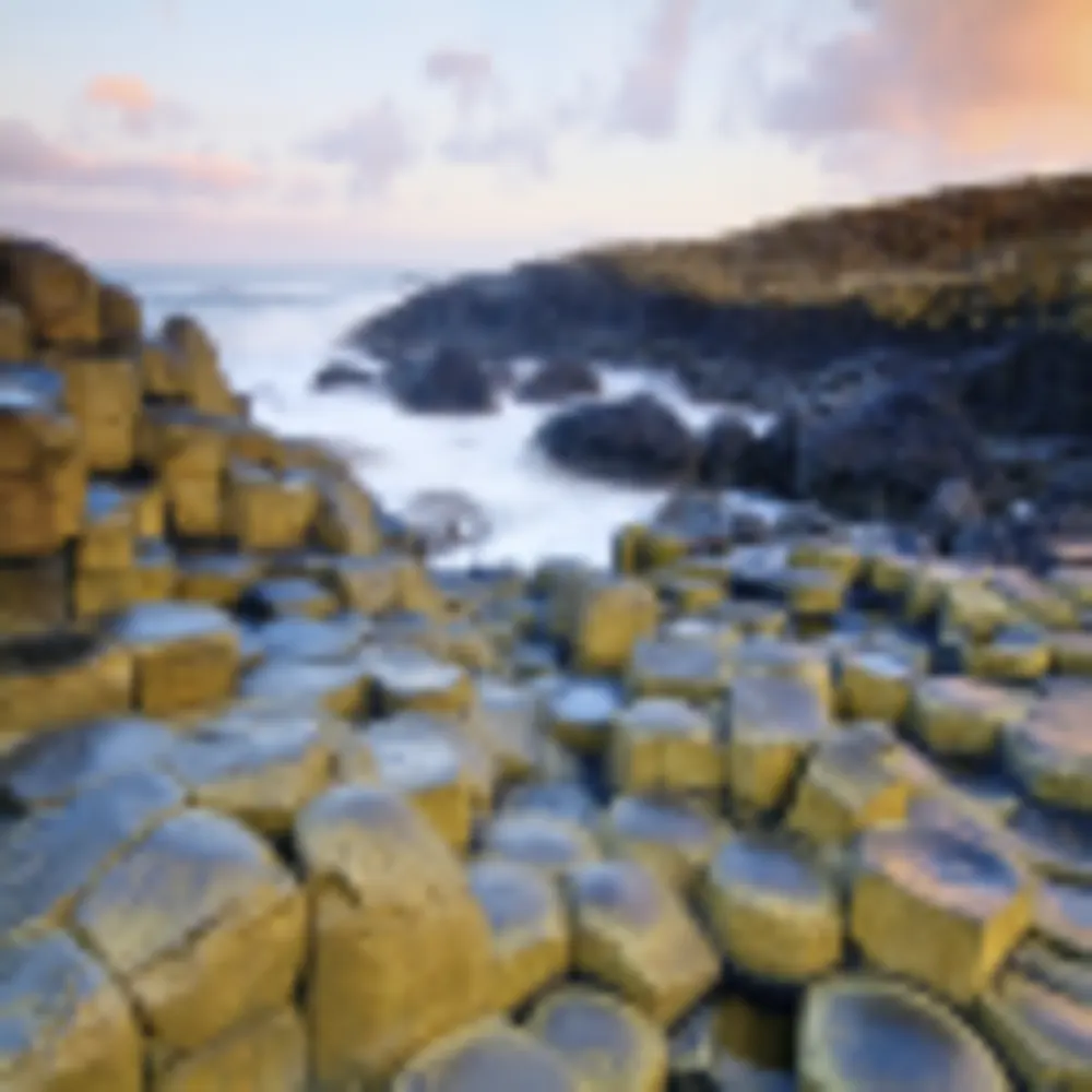 Giant's Causeway, Nordirland