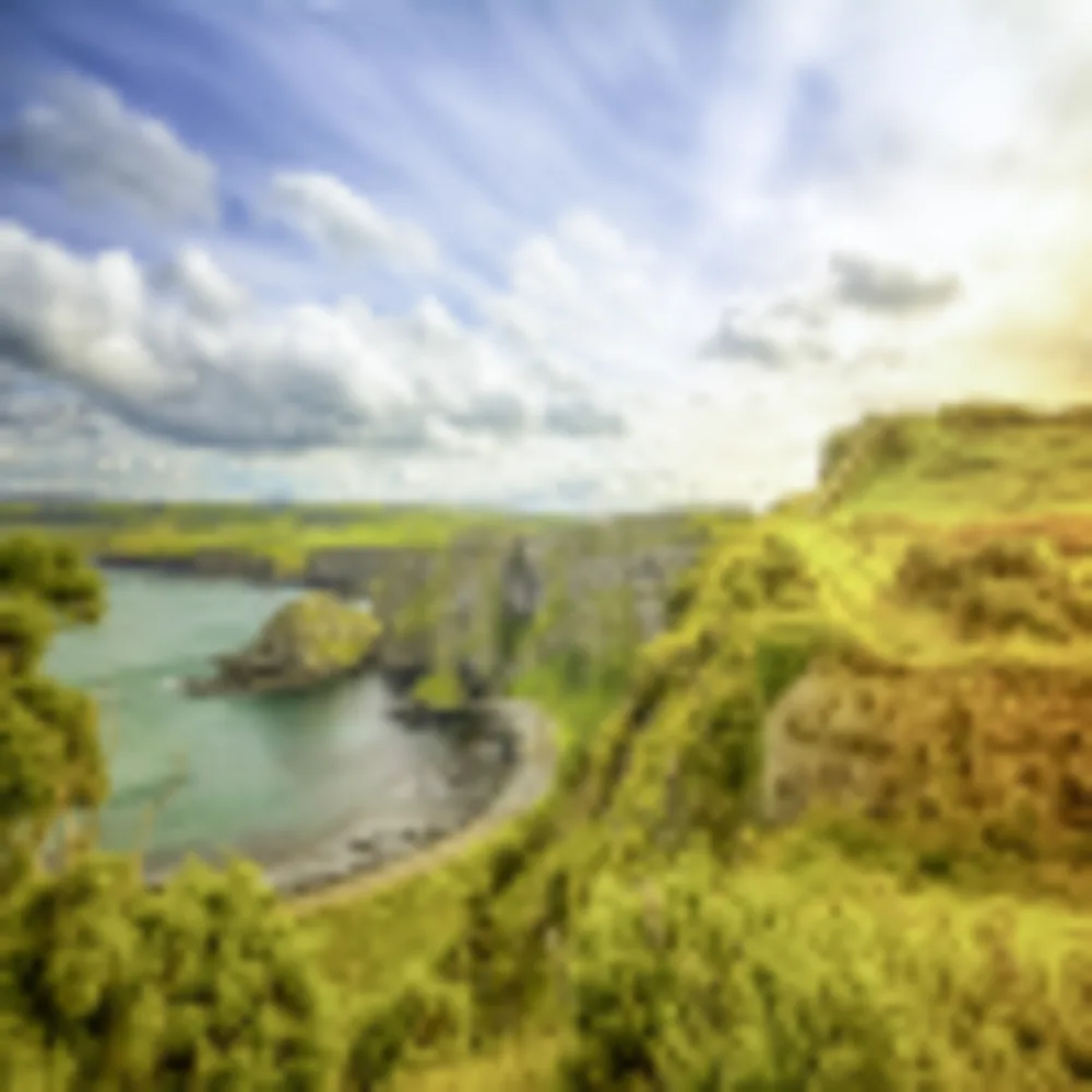 Northern Ireland Coast