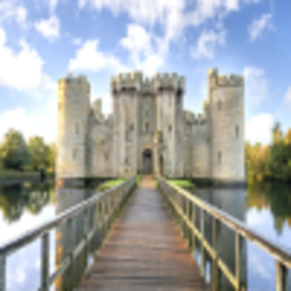 Bodiam Castle