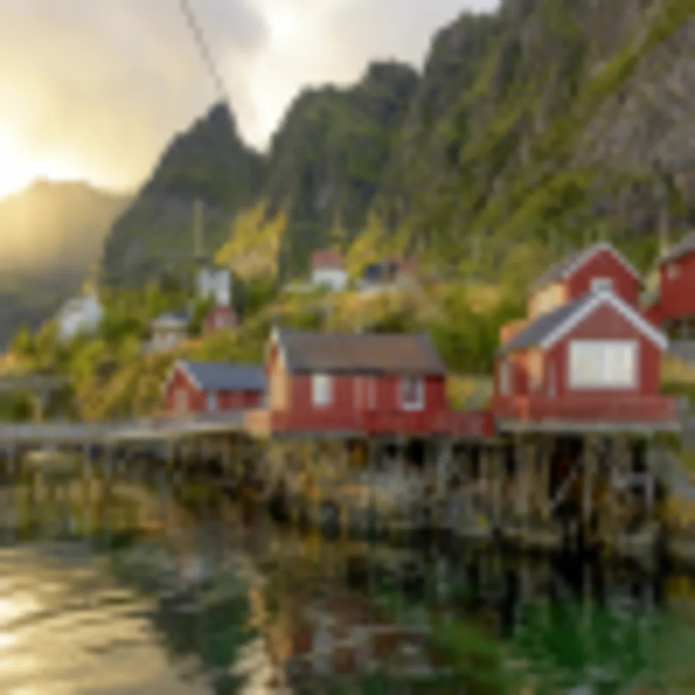 Evenes, Lofoten