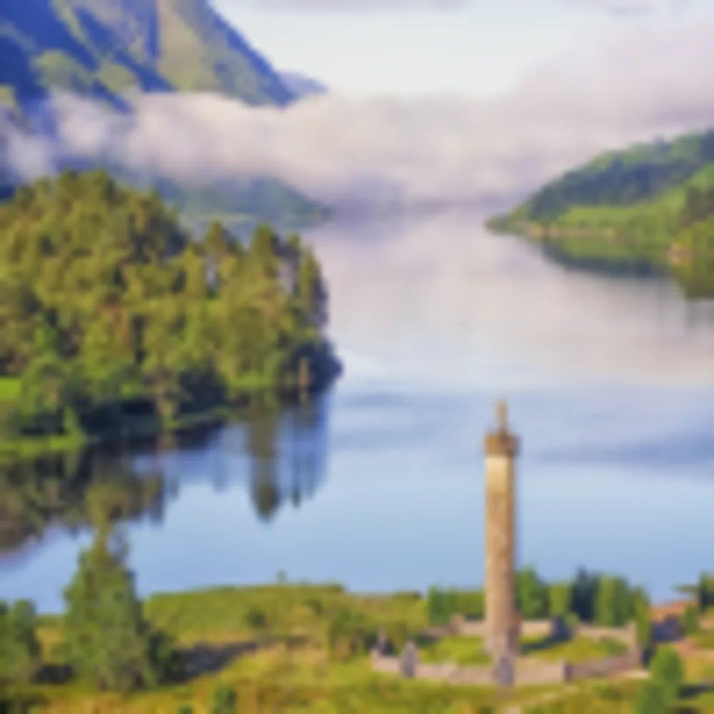 Glenfinnan Monument