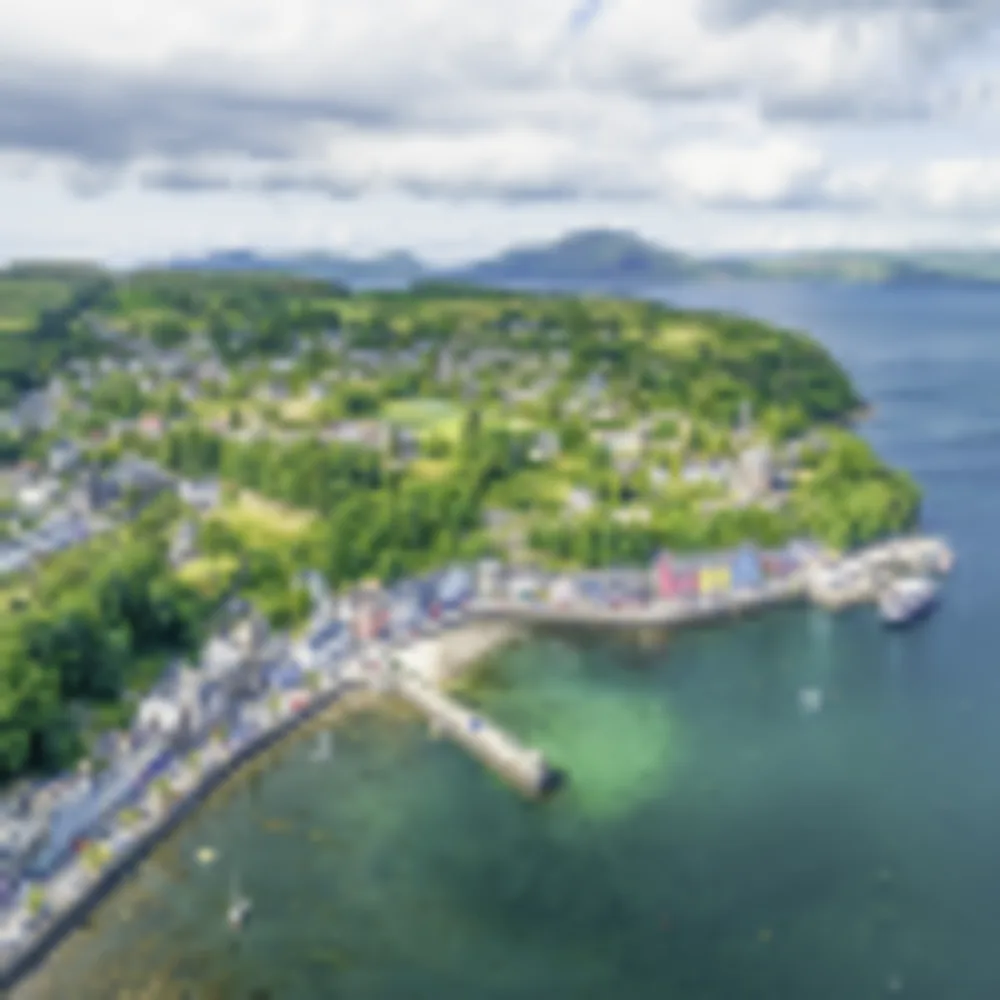 Isle of Mull
