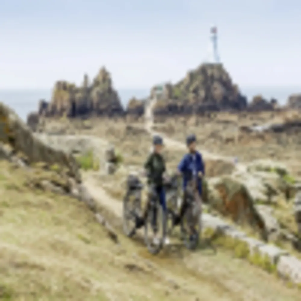 La Corbière Leuchtturm, Jersey