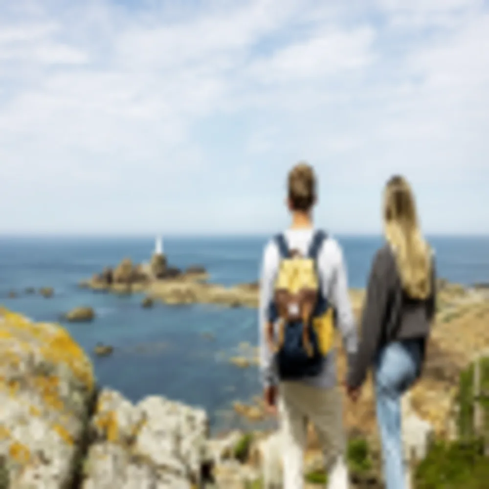 La Corbière Leuchtturm, Jersey