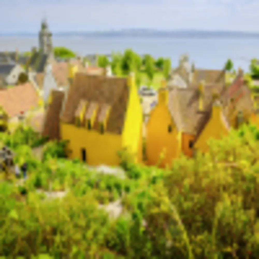 Culross Palace